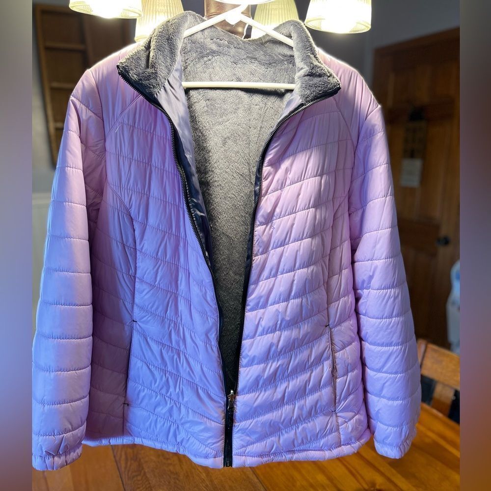 CJ Banks puffer jacket